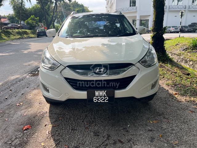 2011 Hyundai TUCSON 2.0 HIGH SPEC (A) - 5