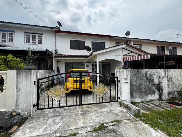 ( CHEAP SALE) Double Storey Anjung Bercham Indah Tasek timur 1