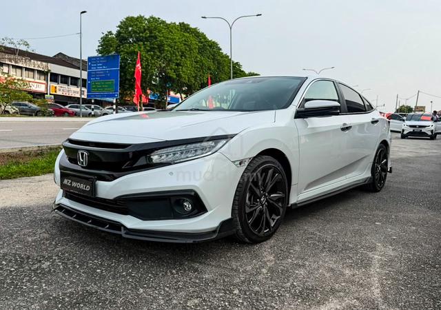 2021 Honda CIVIC 1.5 TC-P (A) FULL SPEC 1 OWNER - 3