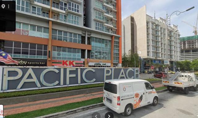 900K ONLY🔥PACIFIC PLACE Commercial Centre @ Ara Damansara 1