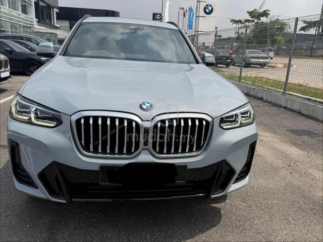 2024 BMW X3 xDrive30i M Sport LCI - 3