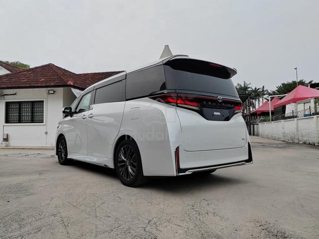 2023 Toyota VELLFIRE 2.5 HYBRID Z PREMIER (A) - 2