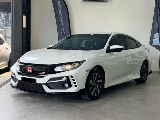 2019 Honda CIVIC 1.8 S - LOW MIL 69K KM - 1