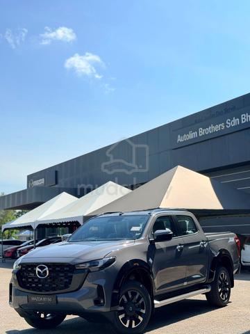 2025 Mazda BT-50 3.0 HIGH PLUS MY21 TF FACELIFT - 1