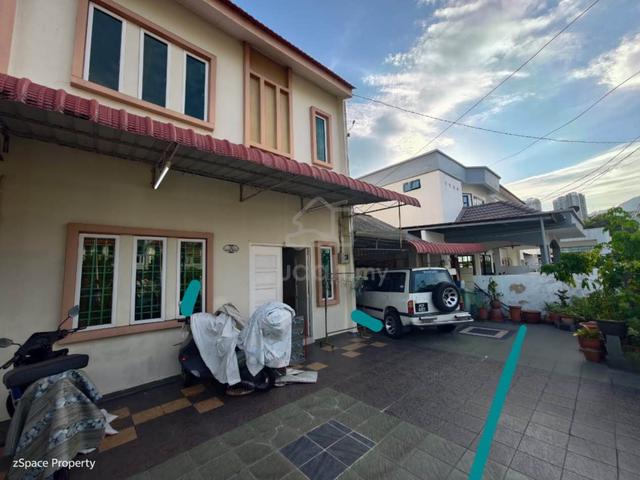 Semi D House  1