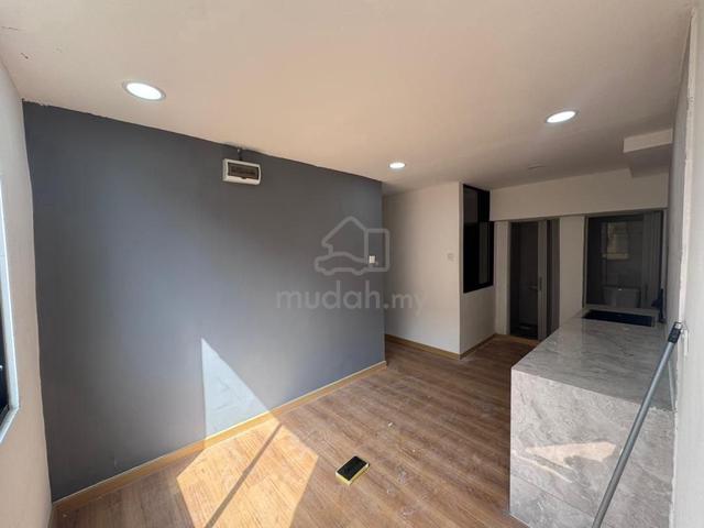Flat Temenggong 1