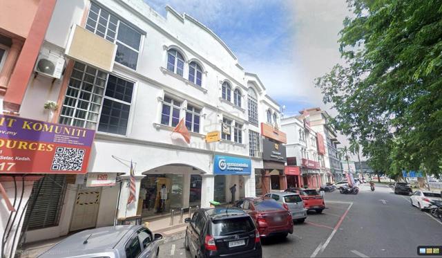 Pekan Simpang Kuala 1st Floor For Rent 1