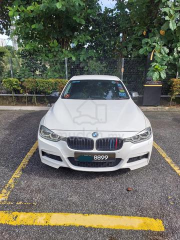 2018 Bmw 318i 1.5 LUXURY FACELIFT (A) - 3