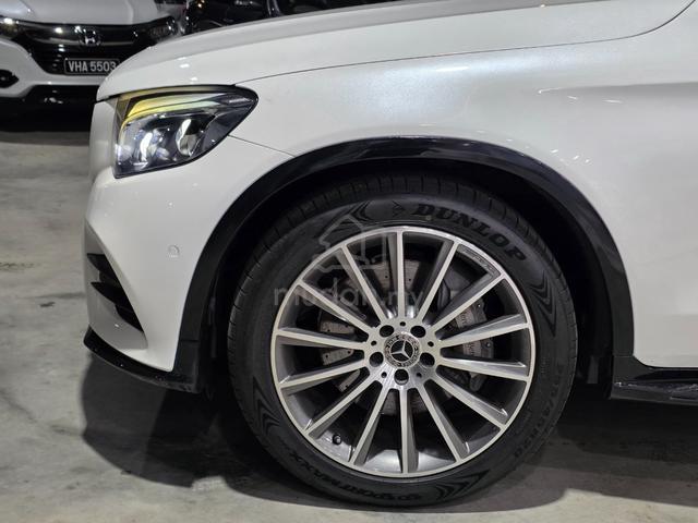2019 Mercedes Benz GLC-CLASS 2.0 250 4MATIC (CKD) - 4