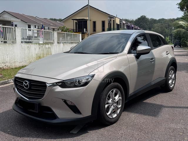 2023 Mazda CX-3 1.5 CORE MY22 (A) - 2