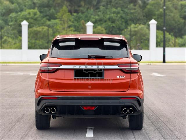 -2023 Proton X50 1.5 EXECUTIVE (A) SUV Full Loan - 3