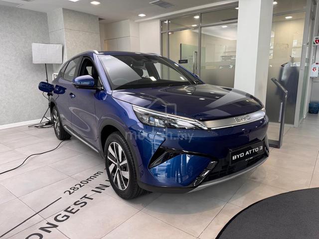 2026 Byd ATTO 3 Premium-Ready Stock - 1