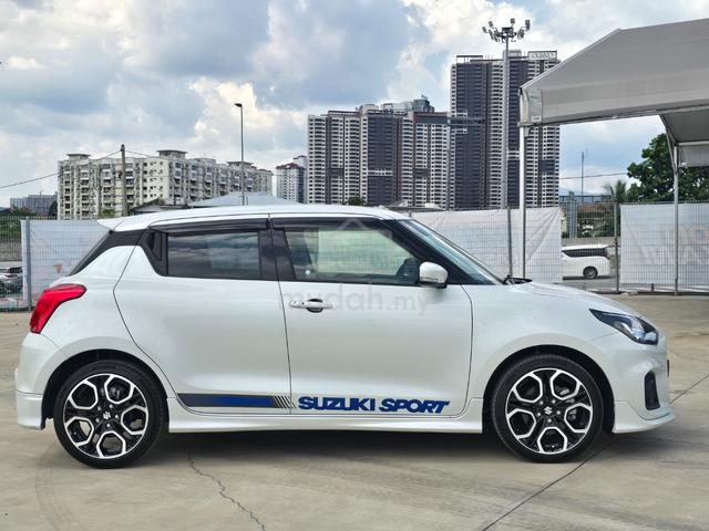 2023 5826Suzuki SWIFT 1.4 SPORT MY21 (A)+ 8year Wa - 3