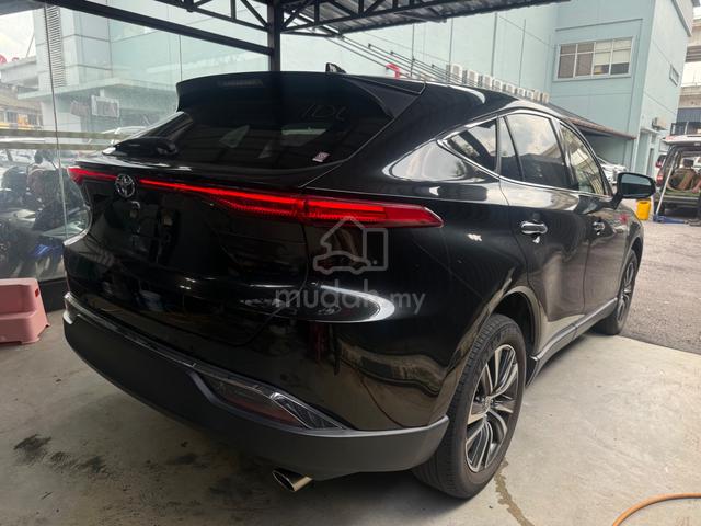 2021 HARRIER 2.0 G LEATHER HARGA wit TAX UNREG - 2