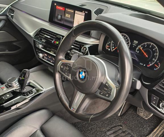 2019 Bmw 530i 2.0 M-SPORT (CKD) (A) - 3