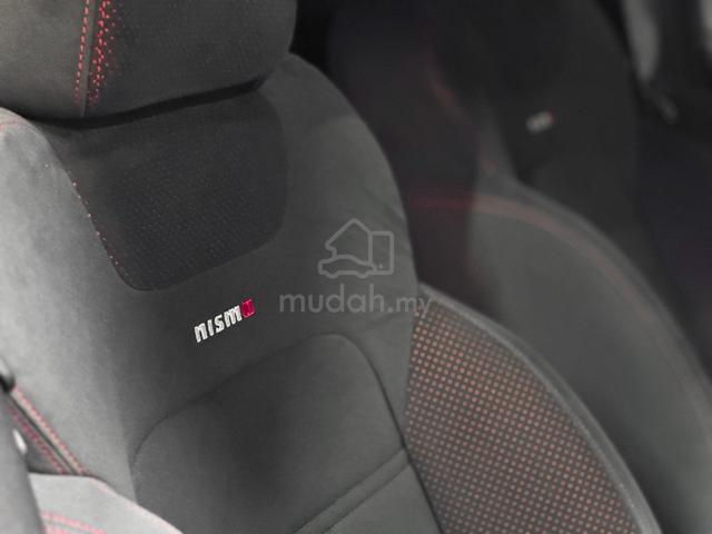 2013 Nissan JUKE 1.6 NISMO TURBO ALL-MODE (AT) 4X4 - 4