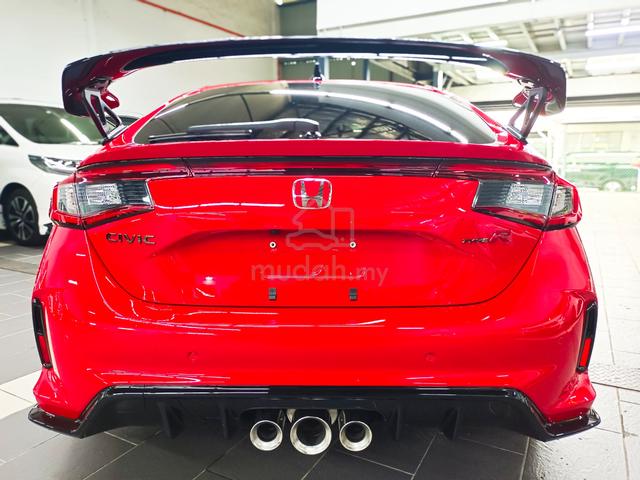2025 Honda CIVIC 2.0 TYPE R FL5 Brand New Car - 4