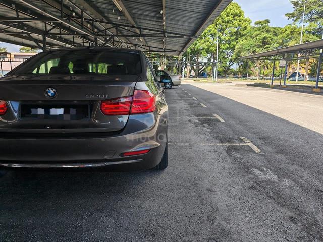 2012 Bmw 320i SPORTS F30 TIPTOP GOOD (CKD) 2.0 (A) - 5