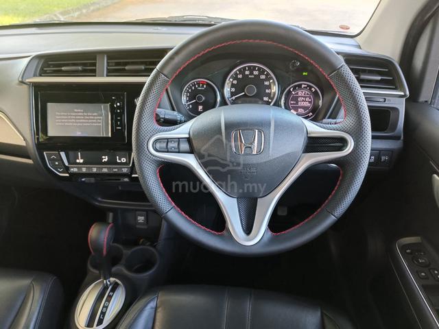 2017 HONDA BR-V 1.5 V (A) Keyless,Leather Seat BRV - 4