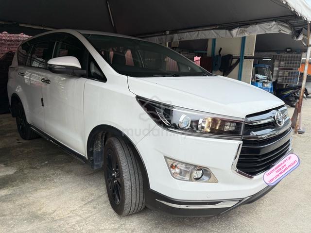 2019 Toyota INNOVA 2.0 X (A) FULL LOAN CAR KING - 1
