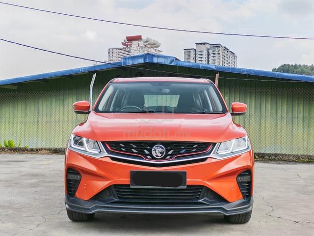 2022 Proton X50 EXECUTIVE 1.5L (A) - 2