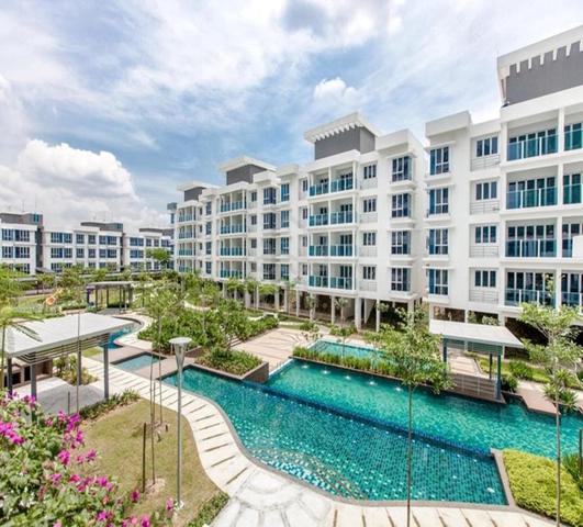 Apartment Putra 1 1