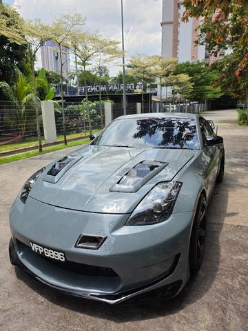 2003 Nissan FAIRLADY 350Z 3.5 ST (M) - 2