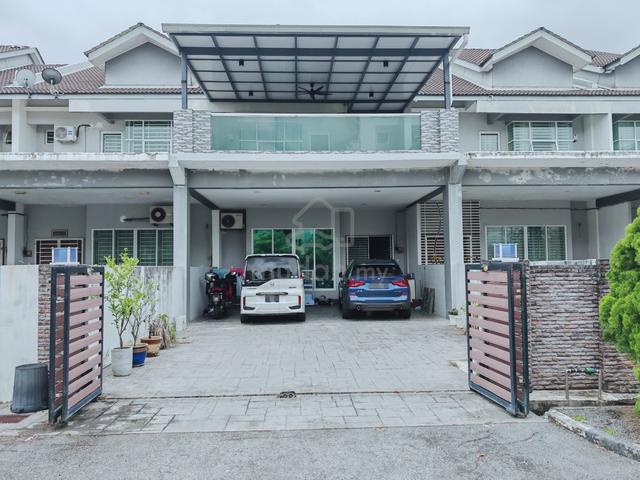 Open Facing✅Teres 2Tingkat SP Saujana,Sg Petani,Kedah. 1