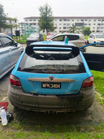 2006 Proton SATRIA 1.3 GLI (M) - 2