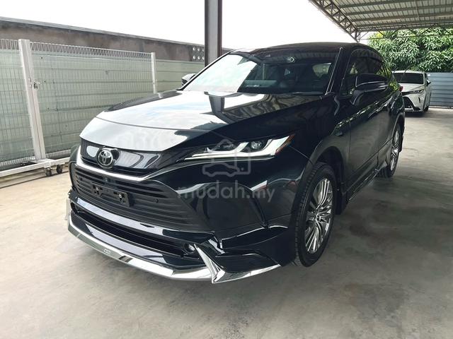 2021 Toyota HARRIER 2.0 Z LEATHER (A) 5A 14K KM - 1