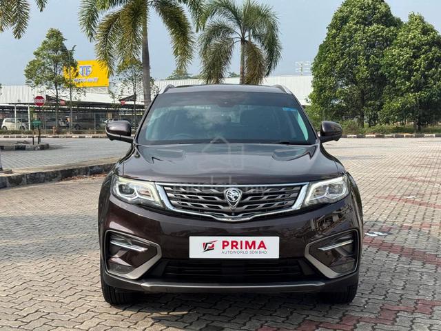 2019 Proton X70 1.8 EXECUTIVE (A) - 2