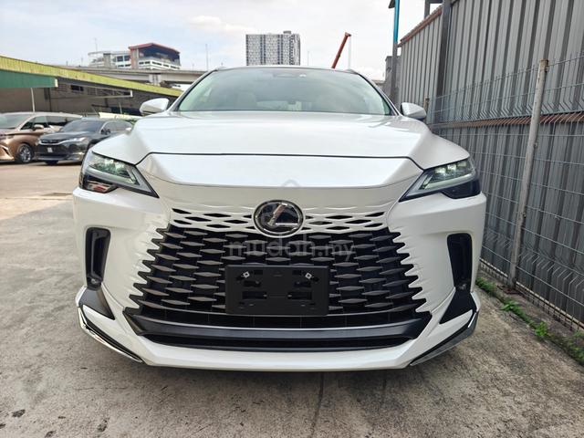 2023 Lexus RX350 2.4 LUXURY 5A P/Roof 4Cam Bodykit - 3