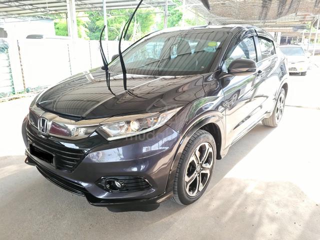 2021 Honda HR-V 1.8 E MY16 FACELIFT (A) - 1