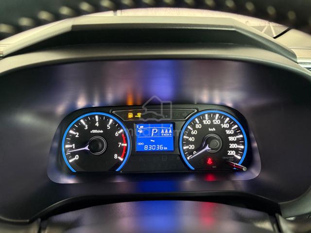2018 Perodua MYVI 1.5 ADVANCE (A) Warranty Service - 5