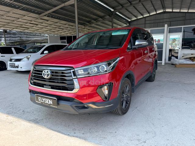2021 Toyota INNOVA X 2.0L (A) FULL SERVICE TOYOTA - 3