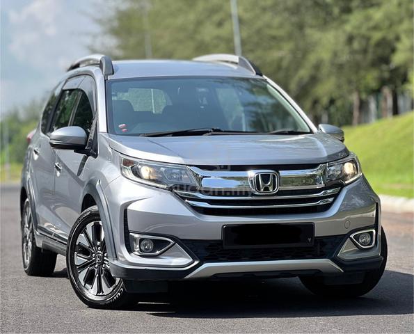 2020 Honda BR-V 1.5 V (A) Full Service Record - 1
