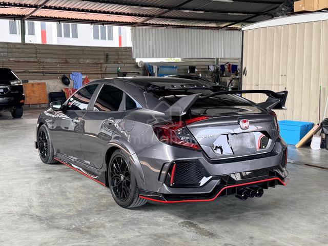Honda CIVIC TCP 1.5AT 2016 - 2