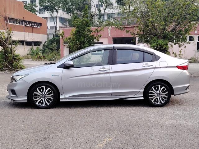 2018 Honda CITY 1.5 HYBRID (A) MODULO KIT - 5