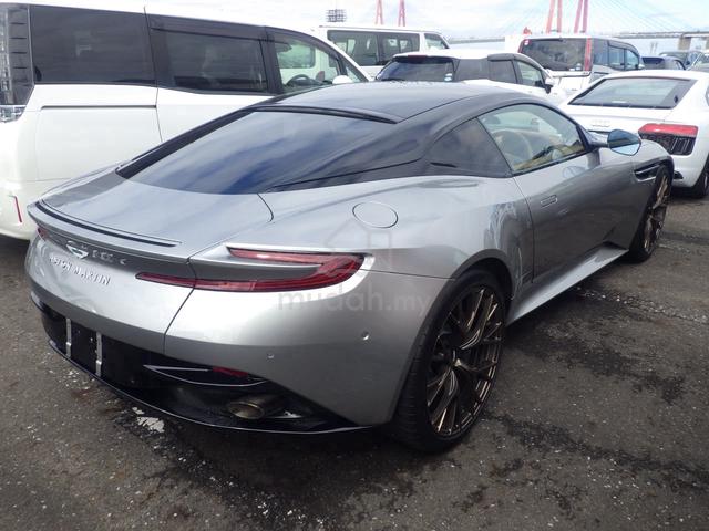 2024 Aston Martin DB12 4.0 V8 Coupe (A)5A 6000km - 2
