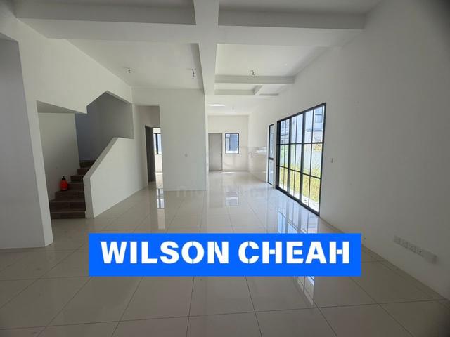 Original unit 2 Story Semi D Taman Perdana Simpang Ampat 1