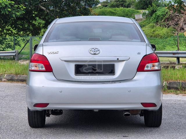 2008 Toyota VIOS 1.5 E (A) Direct Owner Murah Jual - 4