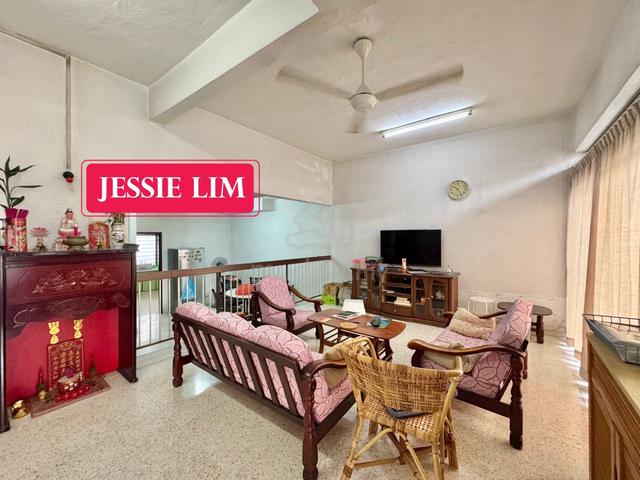 Best Buy Paya Terubong 2 Storey Terrace 2000sf good location Renovated 1