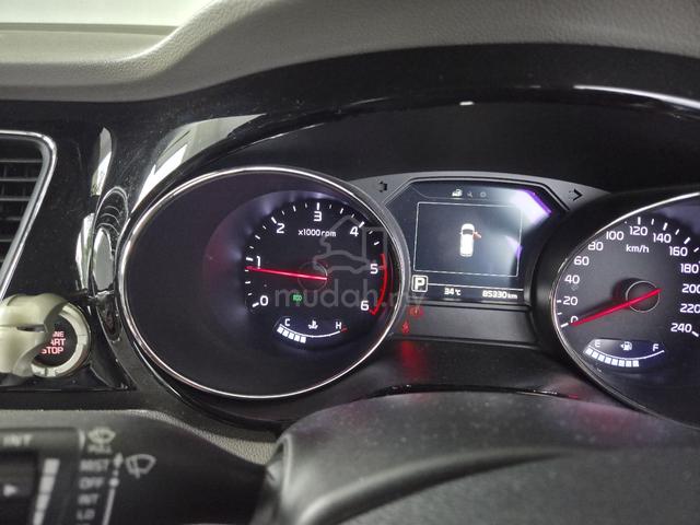 2018 Kia GRAND CARNIVAL 2.2 D MY2017 (A) - 2