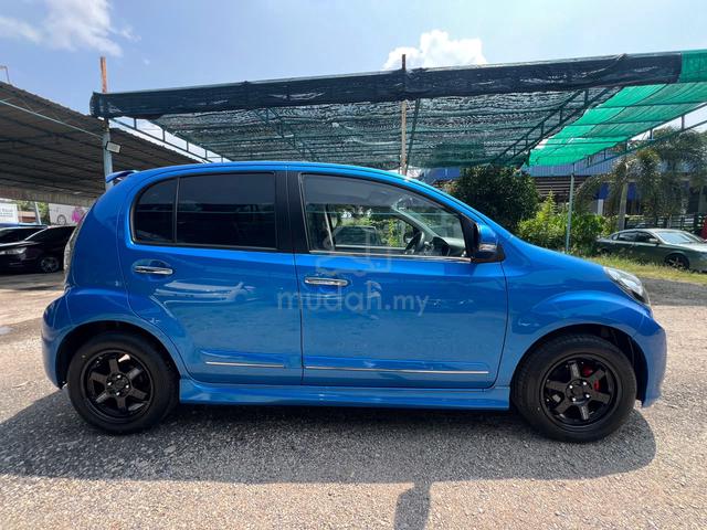 2016 Perodua MYVI 1.5 SE FACELIFT (A) - 3