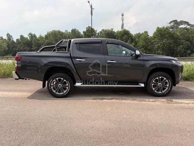 2021 Mitsubishi TRITON 2.4 VGT PREMIUM (A) - 3