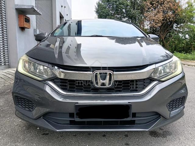 Honda city 2018 1.5 E spec facelift (auto) tip top - 4