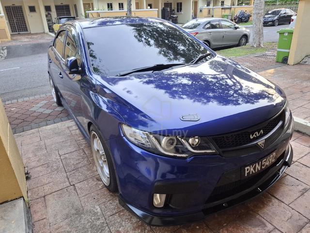 2012 Naza FORTE 1.6 SX ENHANCED (A) - 1