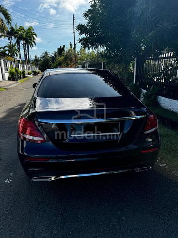 2016 Mercedes Benz E-CLASS 2.0 300 AMG LINE (A) - 4