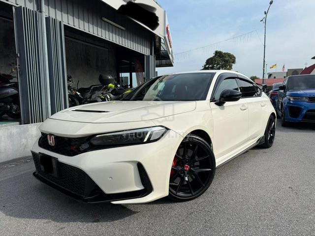 2022 Honda CIVIC 2.0 TYPE R (FL5) (M) 13k Mileage - 1