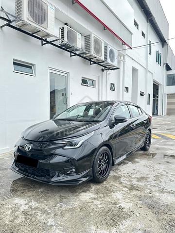 2019 Toyota VIOS 1.5 E FACELIFT (A) - 3
